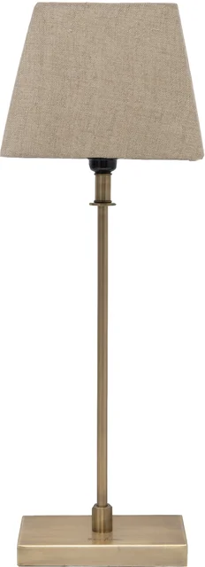 Halvor Bakke Puro lampskärm lin 23x13,5 Beige 