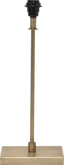 Halvor Bakke Solli bordslampa 13x20 H48cm Messing 