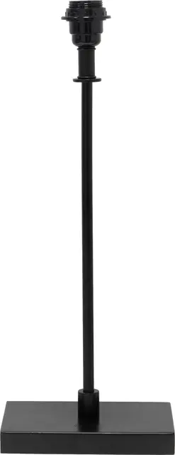 Halvor Bakke Solli bordslampa 13x20 H48cm Svart 