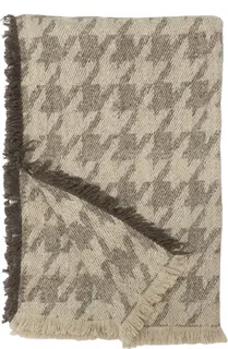 Halvor Bakke Zayla pläd 120x200 Beige