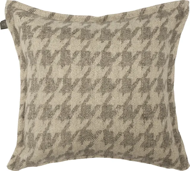 Halvor Bakke Zayla kuddfodral 50x50 Beige 