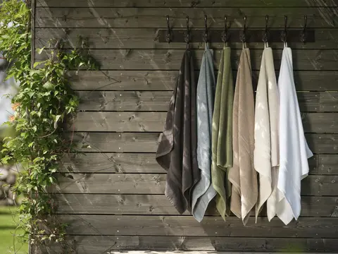 St. Paul handduk Halvor Bakke