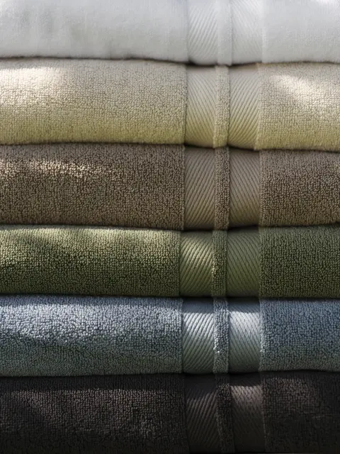 Halvor Bakke St. Paul handduk 30x30 Beige 
