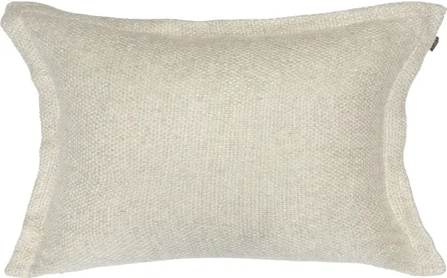 Halvor Bakke Agira kuddfodral 40x60 Beige 