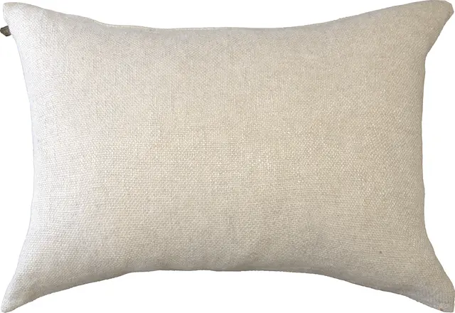 Halvor Bakke Agira kuddfodral 70x100 Beige 