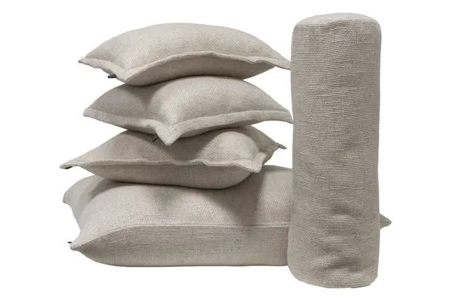 Halvor Bakke Agira kuddfodral 23x70 Beige 