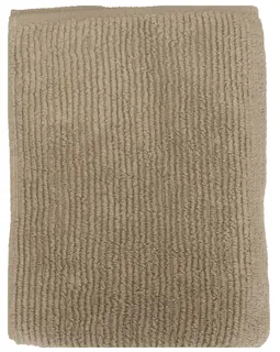Halvor Bakke Ocean handduk 70x140 Beige / Pure cashmere