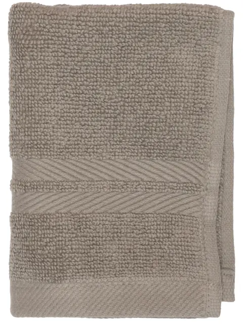 Halvor Bakke St. Paul handduk 30x30 Beige 