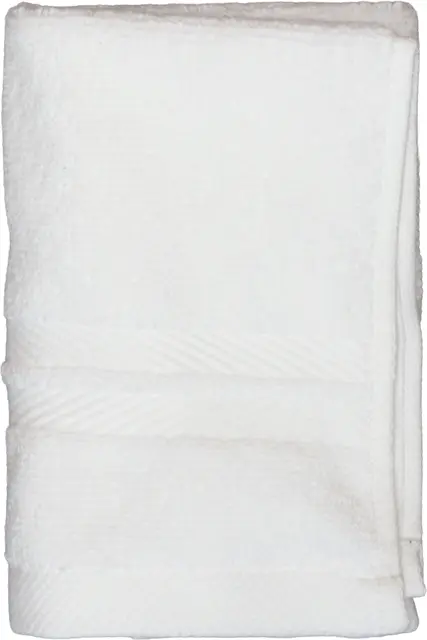 Halvor Bakke St. Paul handduk 30x30 Vit 