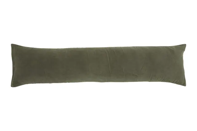 Halvor Bakke Byron kuddfodral 40x160 Dusty olive 