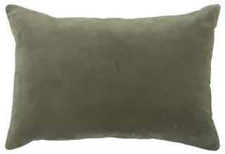 Halvor Bakke Byron kuddfodral 40x60 Dusty olive