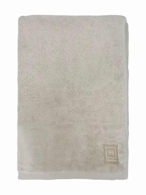 Halvor Bakke Clifton handduk 70x140 Beige / Pure cashmere 