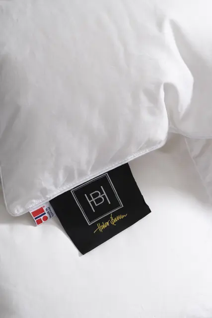 Halvor Bakke 100 % Andduntäcke Sval 150x210 320g 