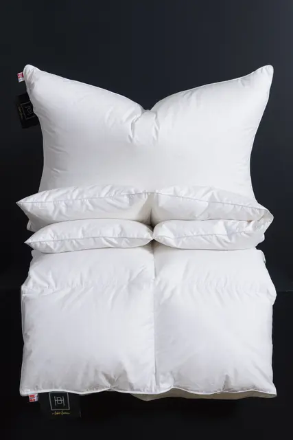 Halvor Bakke 100 % Anddunkudde Medel 50x60 360g 