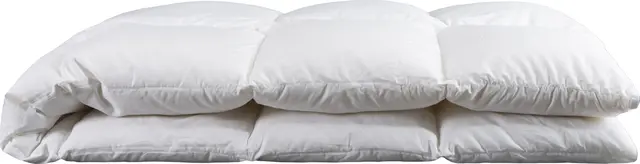 Halvor Bakke 100 % Andduntäcke Medel 150x210 588g 