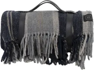 Halvor Bakke William picknickfilt 140x170 Blå