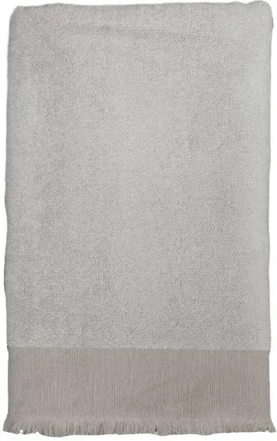 Halvor Bakke La Grave handduk 70x140 Vit / Brilliant white 