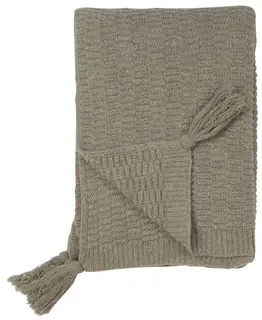 Halvor Bakke Humphrey pl&#228;d 130x170 Beige