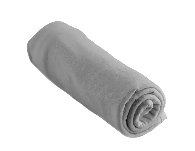 Turiform Aktivitets jerseylakan 125 gr 90x200 Grå 