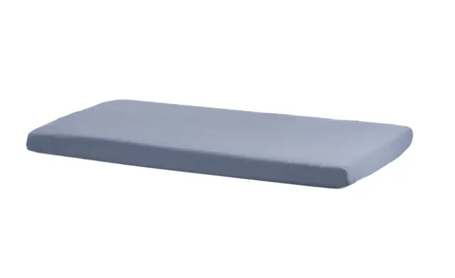 Turiform Aktivitets jerseylakan 125 gr 120x200 Ljusblå 