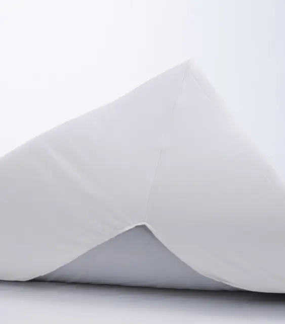 Borås Cotton Superior kuvertsytt laka pe 180x200 Vit 
