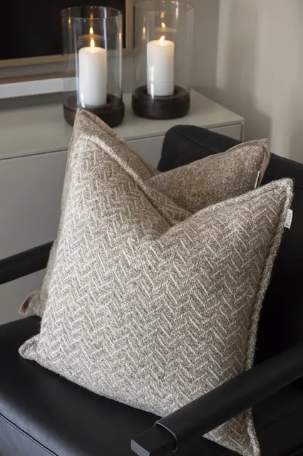Lama Sora kuddfodral 50x50 Beige 