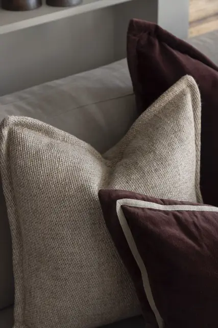 Lama Otro kuddfodral 50x50 Beige 