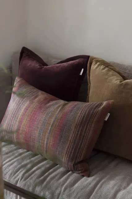 Lama Piav kuddfodral 40x60 Multi 