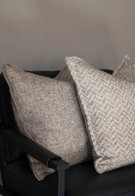 Lama Sora kuddfodral 50x50 Beige 
