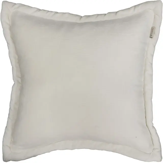 Lama Alpi kuddfodral 50x50 Offwhite 