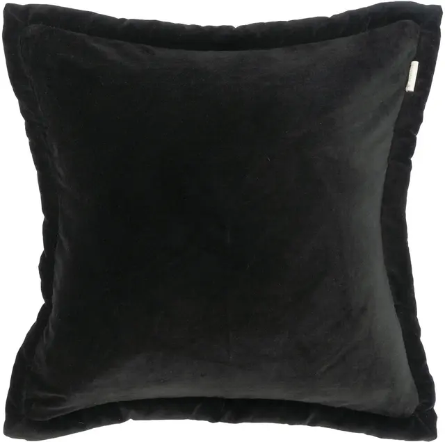 Lama Alpi kuddfodral 50x50 Svart 