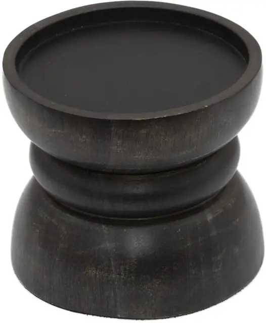 Lama Lido kubbelysestake Ø9 H10 Brun 