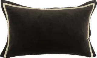 Lama Pola kuddfodral 40x60 Brun