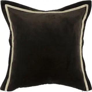 Lama Pola kuddfodral 50x50 Brun