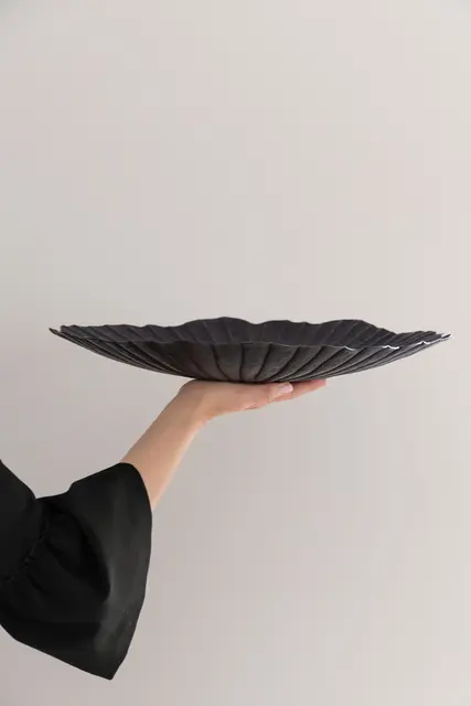 Lama Amadora fat Ø49 Svart 