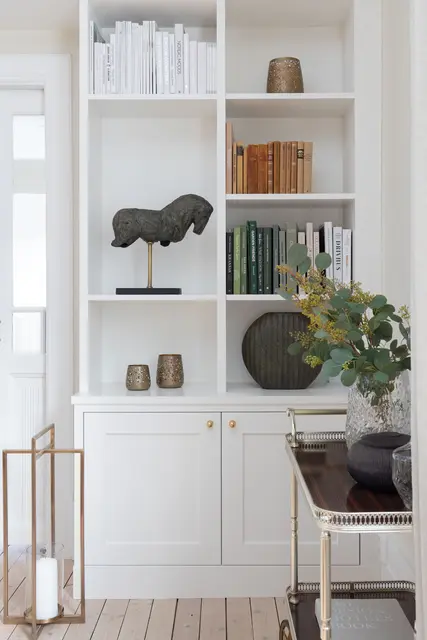 Lama Anderlecht lyslykt 2-pk H10/H13 Messing med hull 