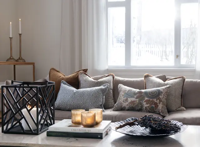 Lama Amadora fat Ø49 Svart 