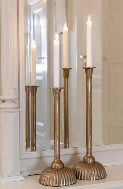 Lama Guarda ljusstake Stor 