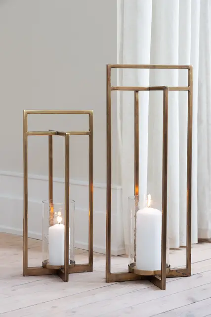 Lama Peneda ljuslykta Stor 