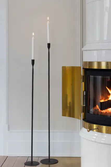 Lama Torres golvljusstake Stor 