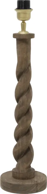 Lama Arabba bordslampa Ø14 H45 brun 