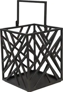 Lama Borba ljuslykta H30 Svart