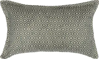 Lama Braga kuddfodral 40x60 Petrol