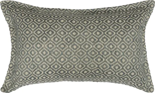 Lama Braga kuddfodral 40x60 Petrol 