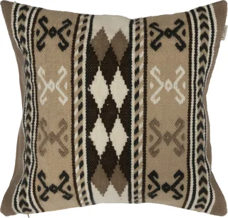 Lama Celas kuddfodral 50x50 Kamel
