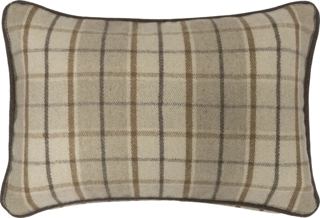 Lama Gaia prydnadskudde 40x60 Beige 