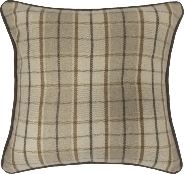 Lama Gaia prydnadskudde 50x50 Beige 