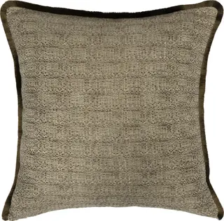 Lama Porto kuddfodral 60x60 Brun