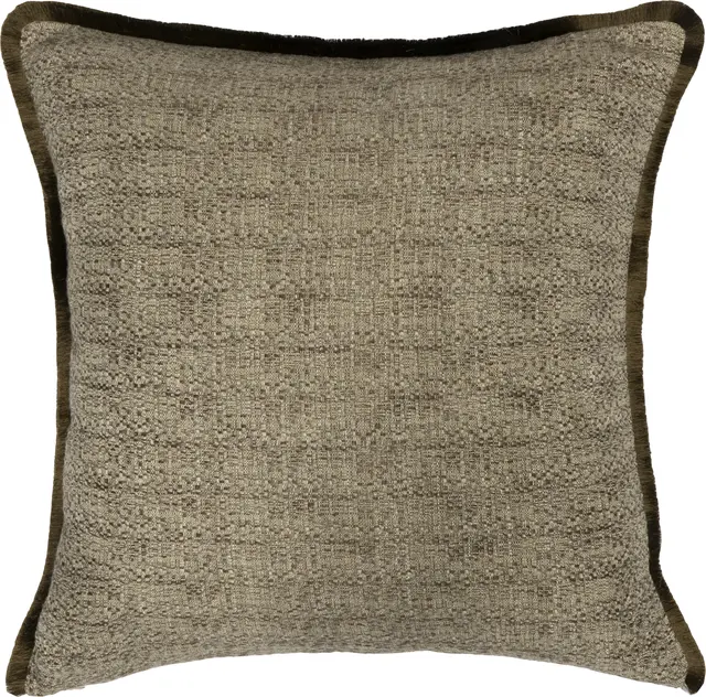 Lama Porto kuddfodral 60x60 Brun 