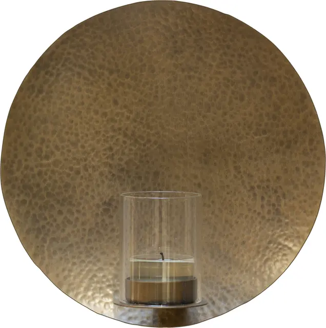 Lama Travisio väggmonterad ljuslykta Stor 